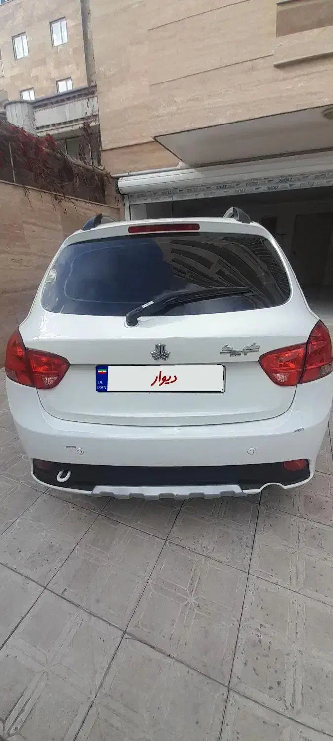 کوییک GX L دنده ای - 1403