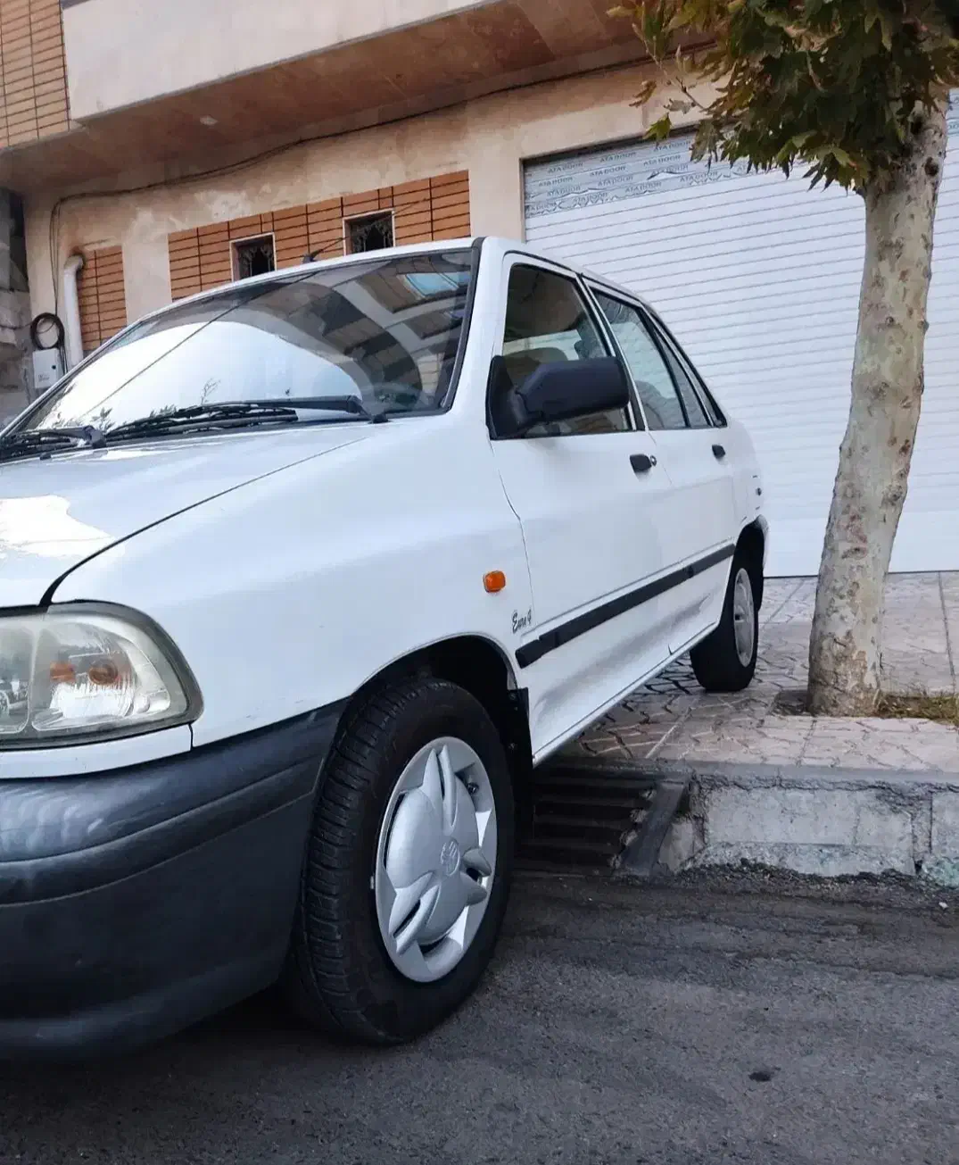 پراید 131 SE - 1392