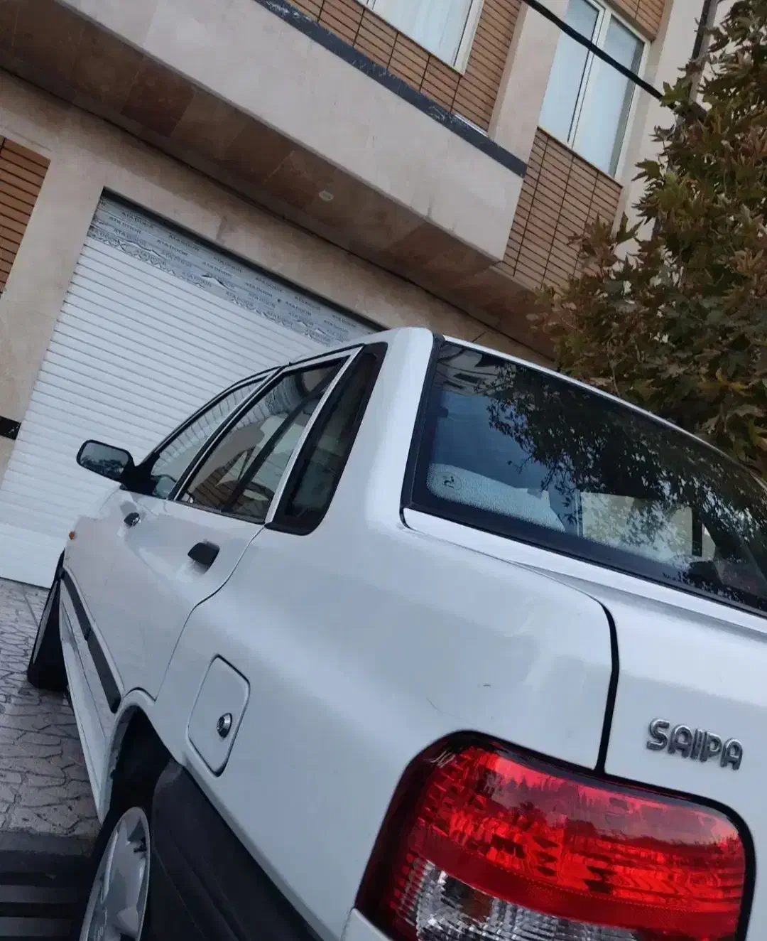 پراید 131 SE - 1392