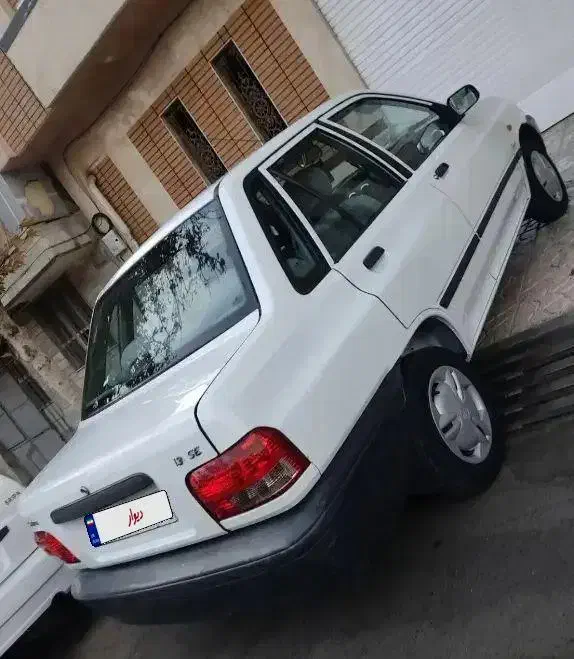 پراید 131 SE - 1392