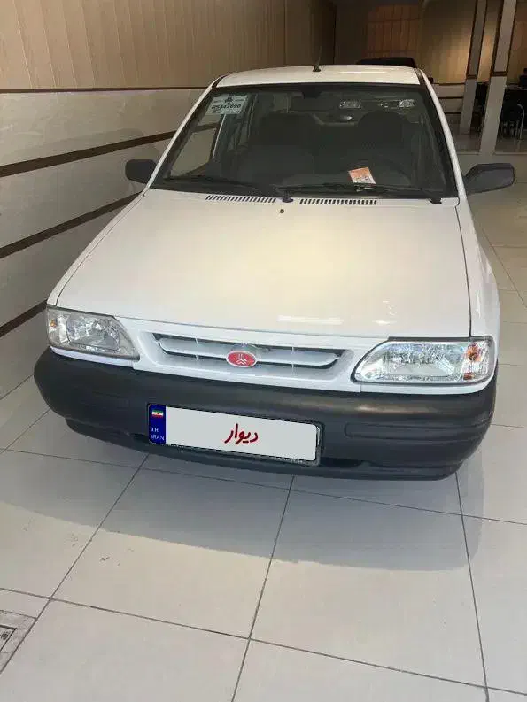 پراید 131 SX - 1397
