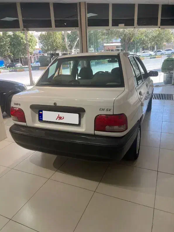 پراید 131 SX - 1397