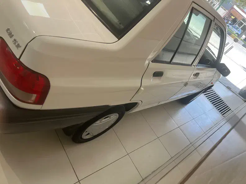پراید 131 SX - 1397