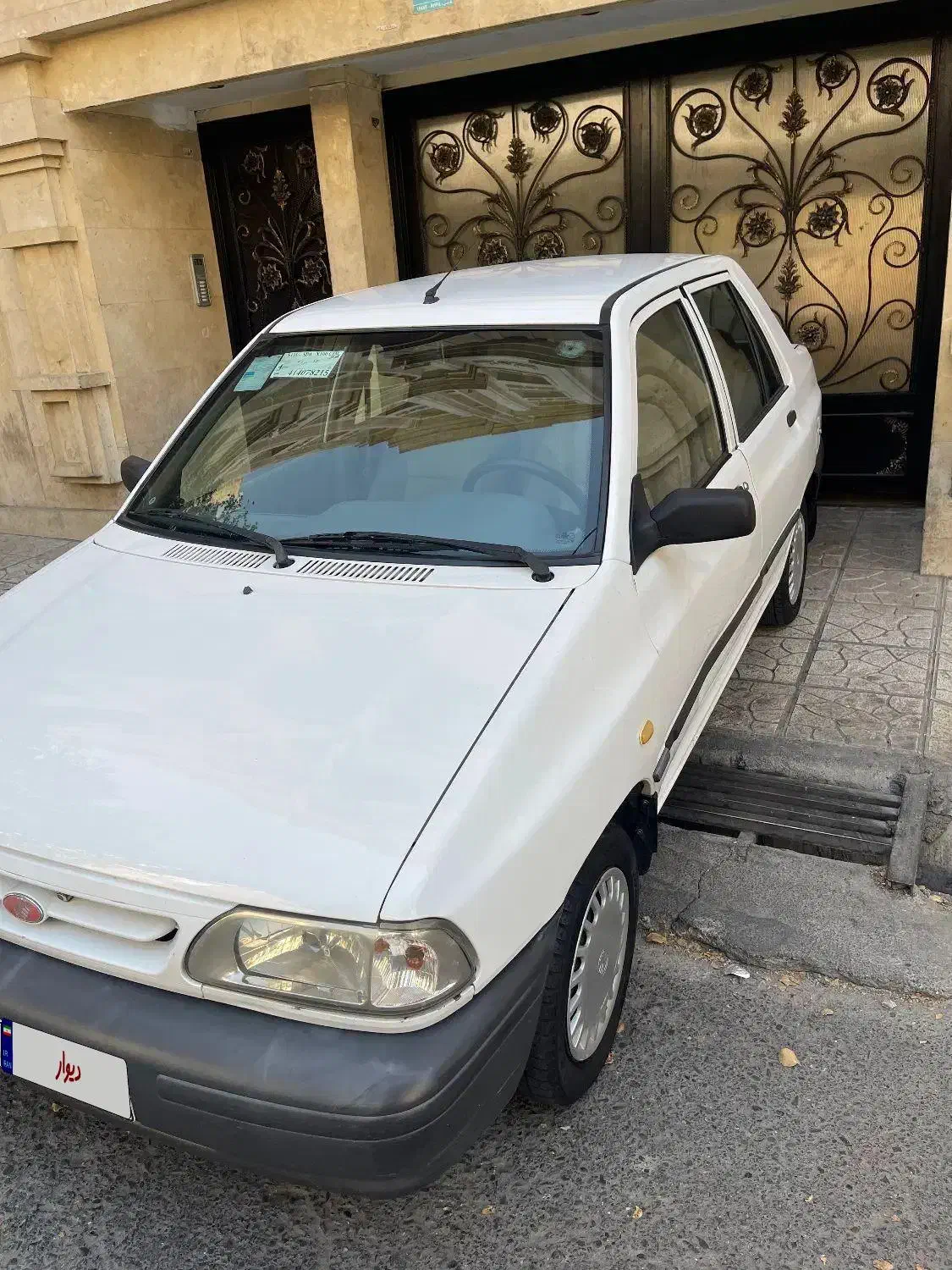 پراید 131 SE - 1396