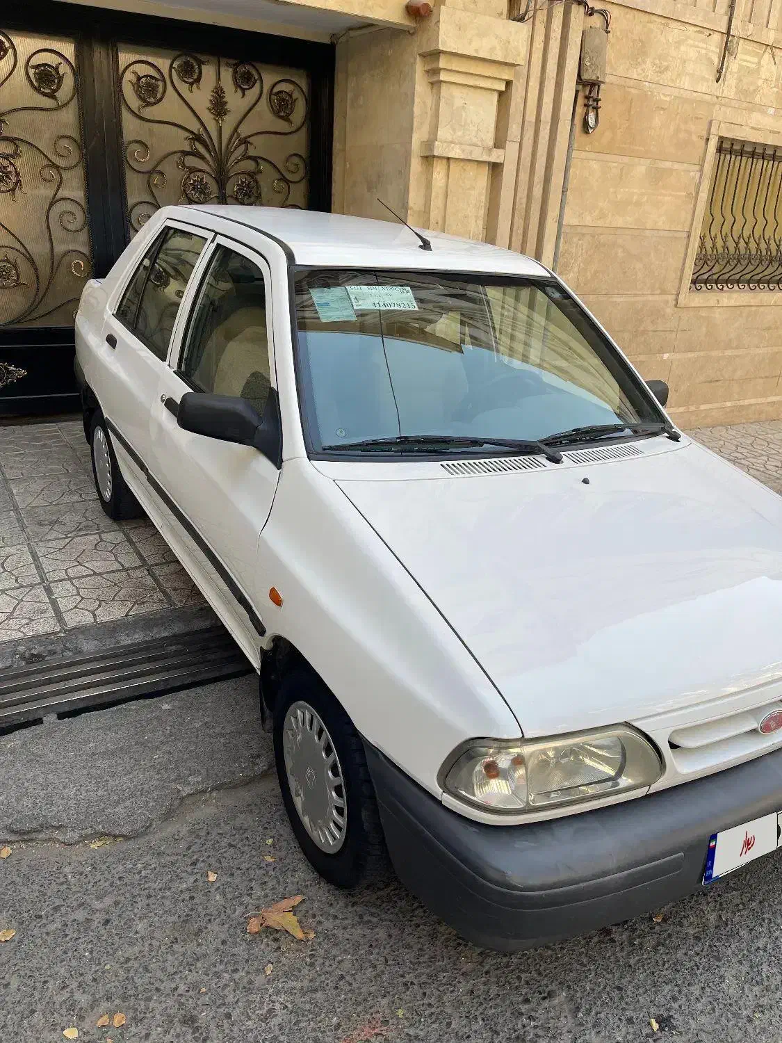 پراید 131 SE - 1396