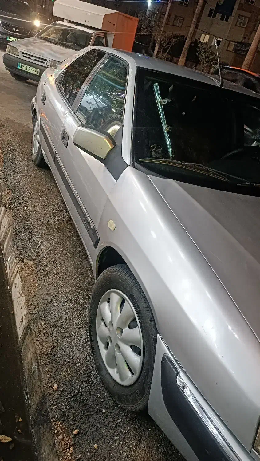 سیتروئن زانتیا SX - 1385