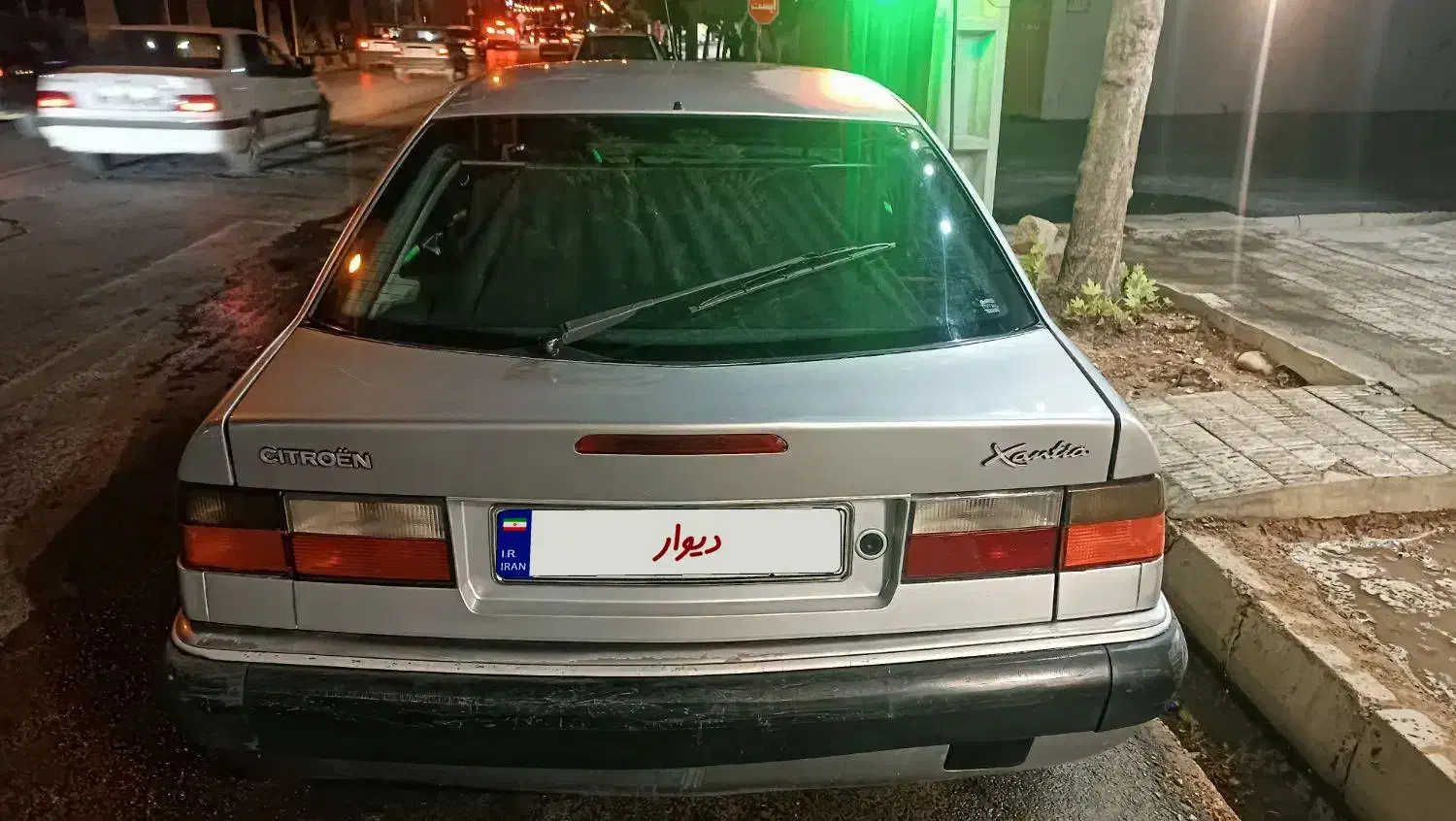 سیتروئن زانتیا SX - 1385