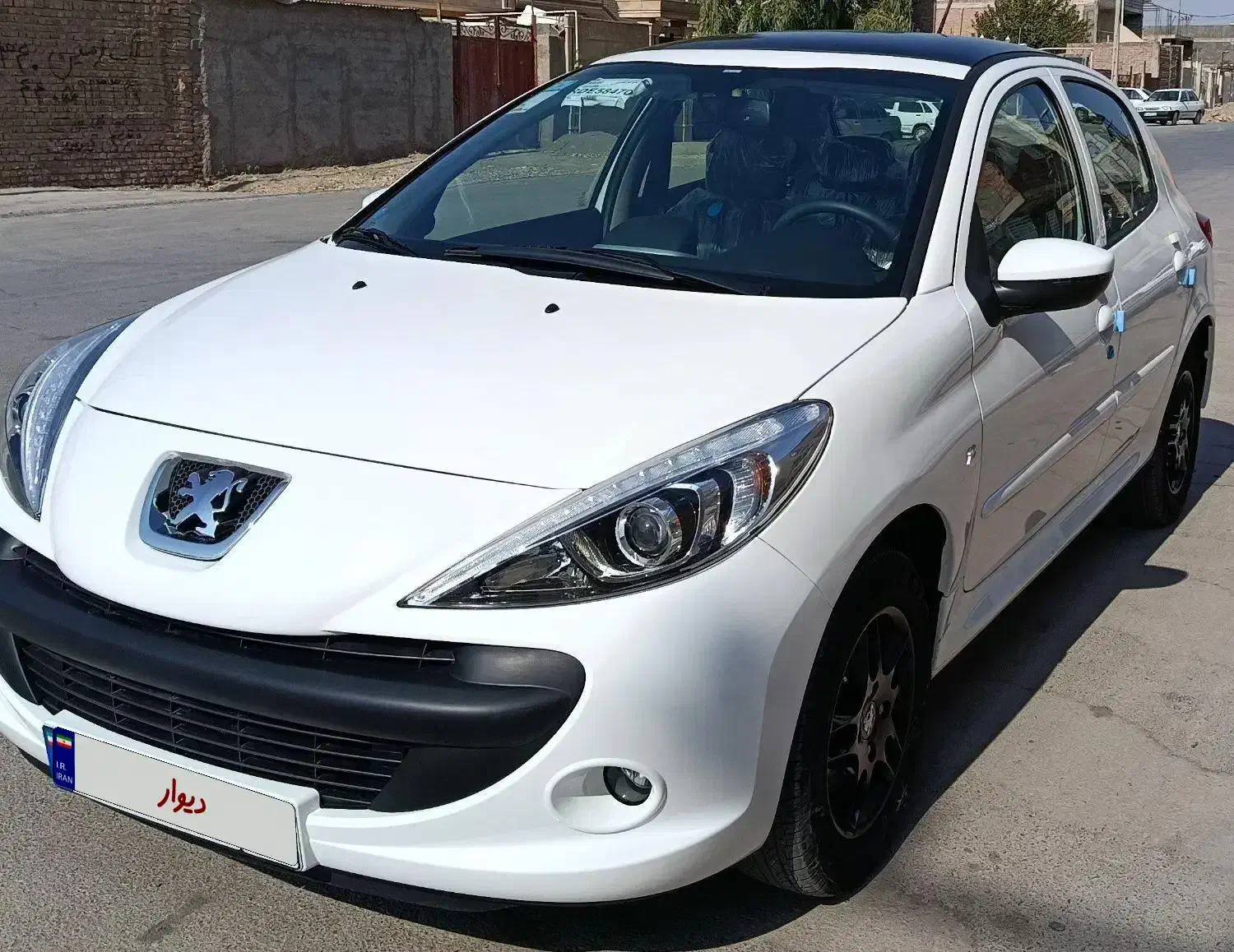 خودرو پژو، 207 آگهی ann_20823996