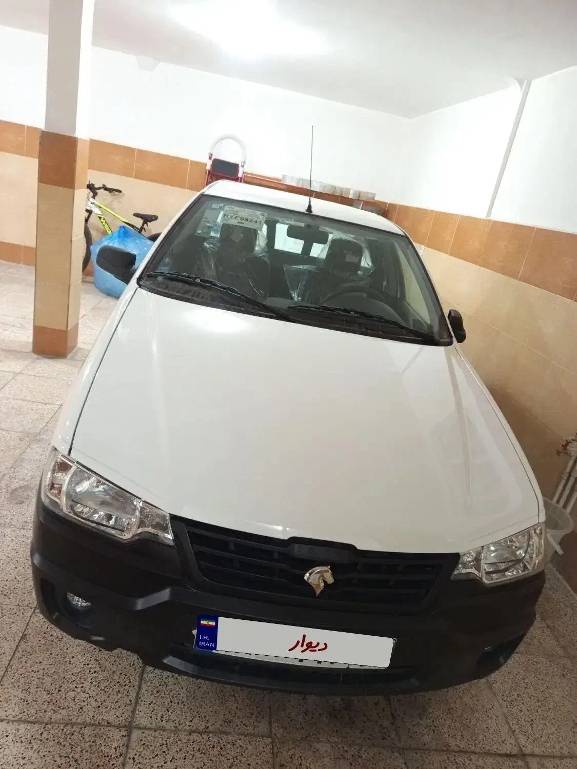 خودرو آریسان، 2 آگهی ann_20824005