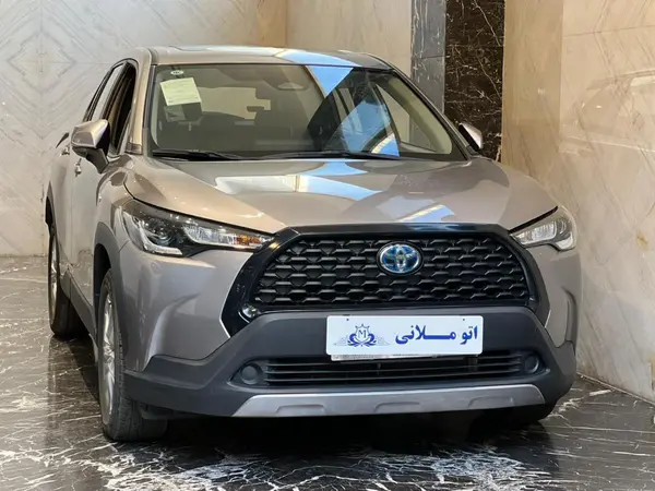 خودرو تویوتا، کرولا کراس آگهی ann_20824009