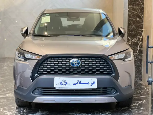 تویوتا کرولا کراس XG10 - چهارچرخ محرک - 2024