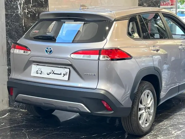 تویوتا کرولا کراس XG10 - چهارچرخ محرک - 2024