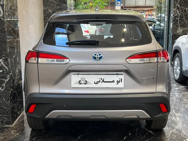 تویوتا کرولا کراس XG10 - چهارچرخ محرک - 2024