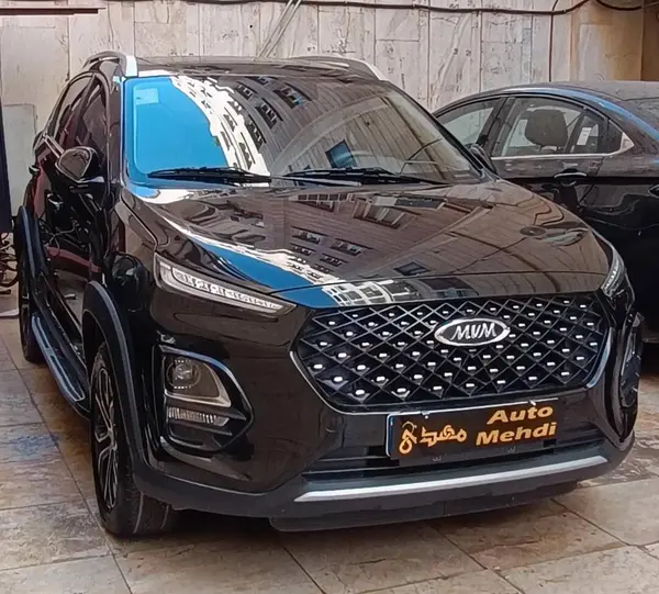 خودرو ام وی ام، X22 پرو آگهی ann_20824016
