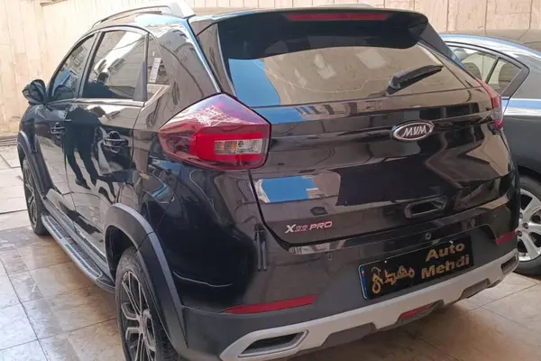 ام وی ام X22 پرو اتوماتیک IE - 1402