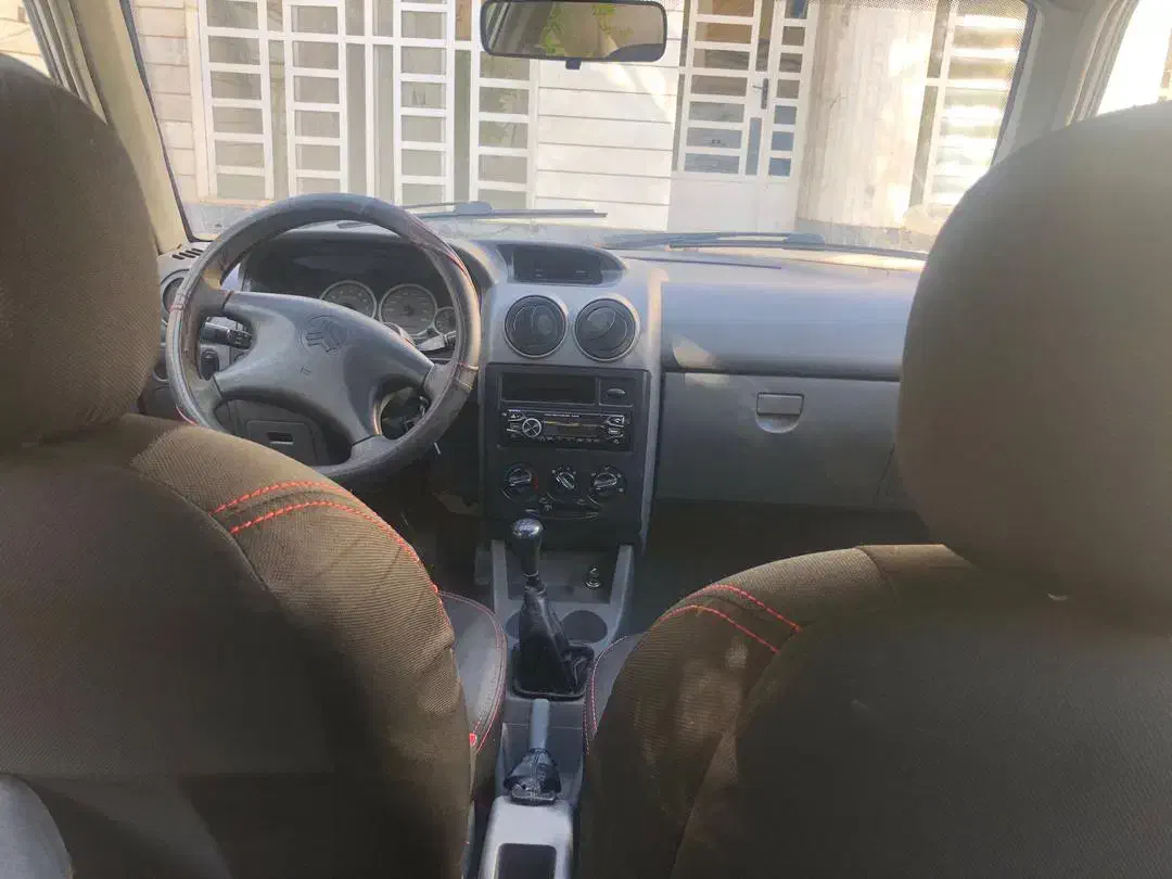 پراید 111 SX - 1390