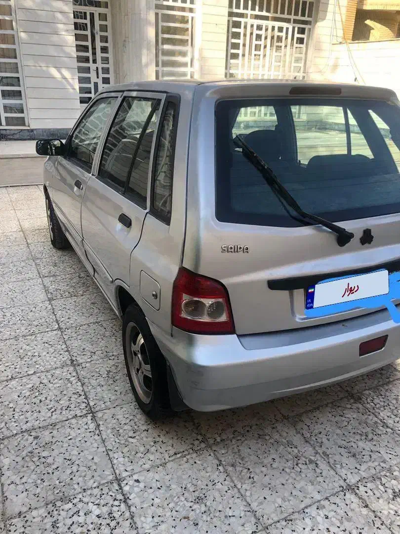 پراید 111 SX - 1390