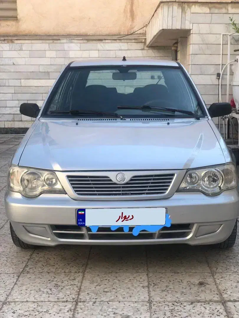 پراید 111 SX - 1390