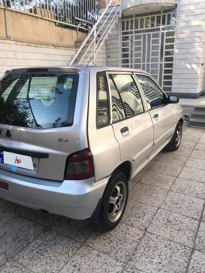 پراید 111 SX - 1390