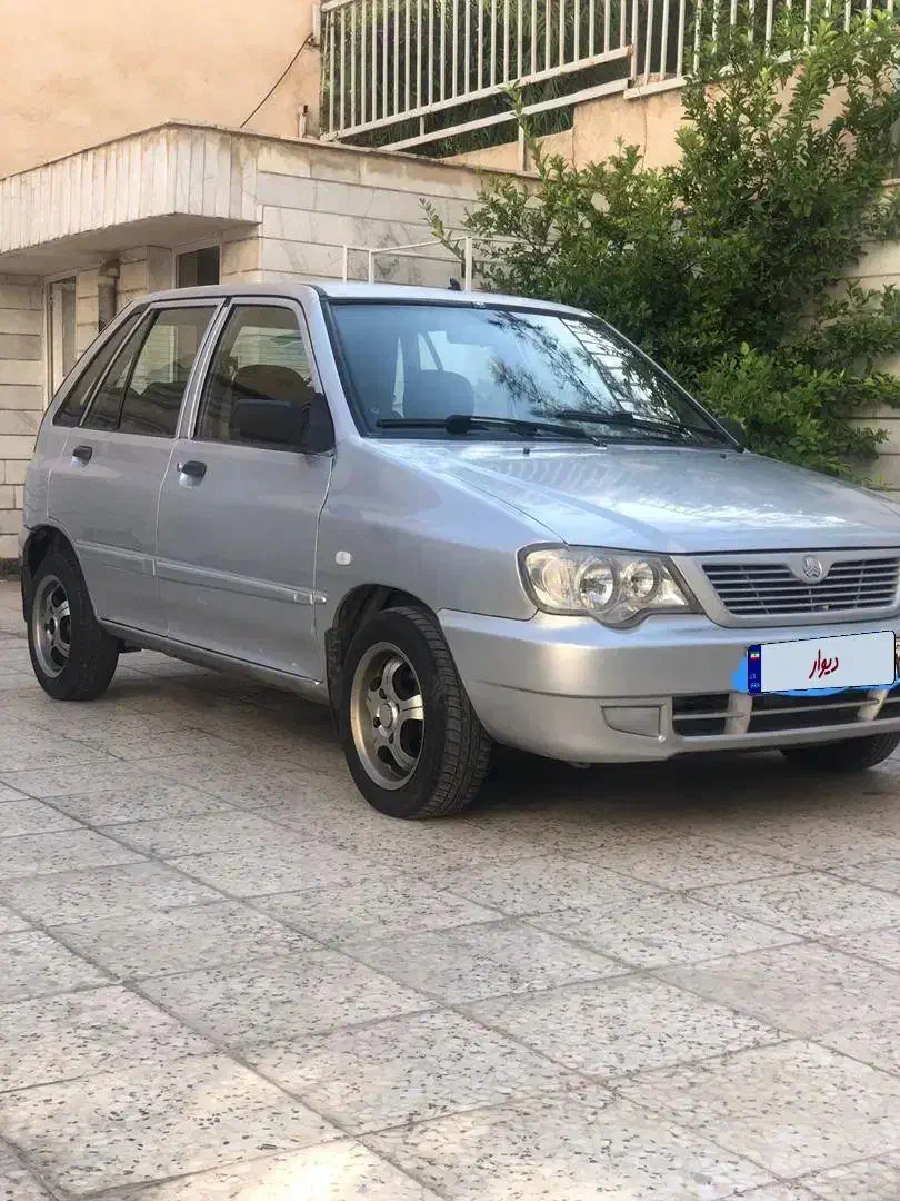 پراید 111 SX - 1390