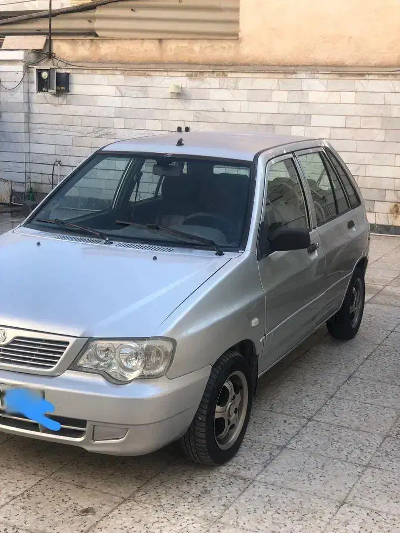 پراید 111 SX - 1390