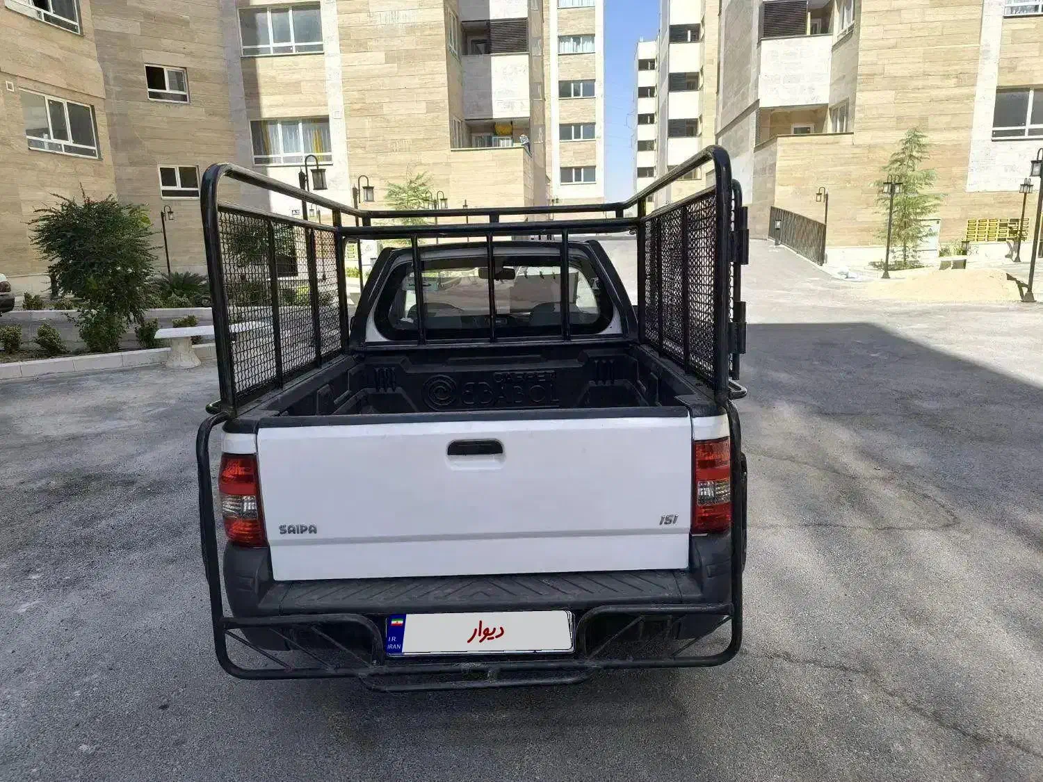 پراید 151 SE - 1401
