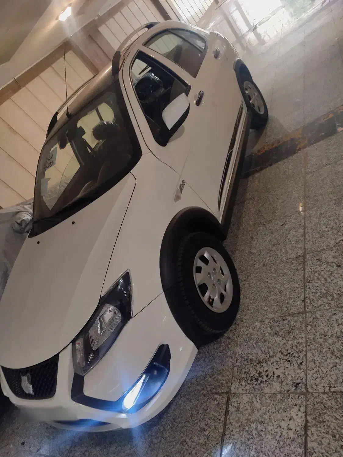 خودرو کوییک، GXR آگهی ann_20824047