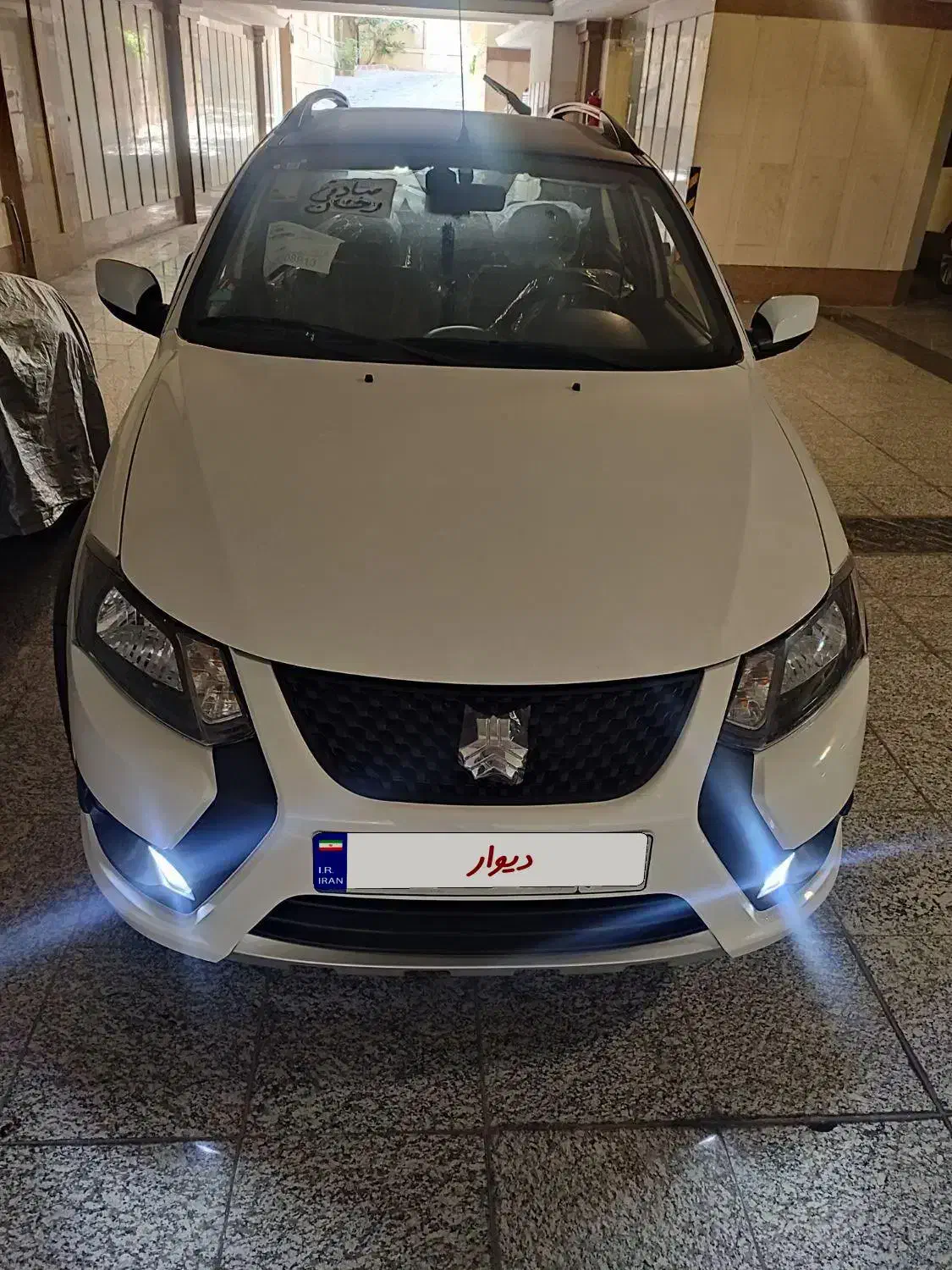 کوییک GXR L دنده ای - 1404