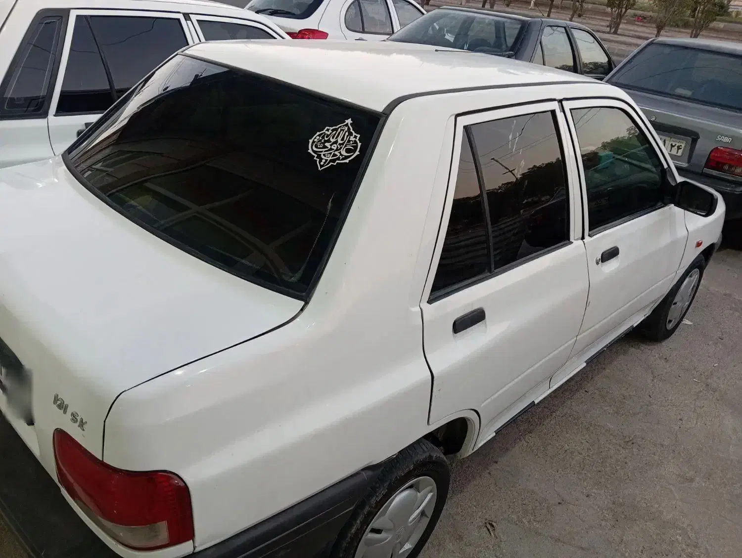 پراید 131 SE - 1397