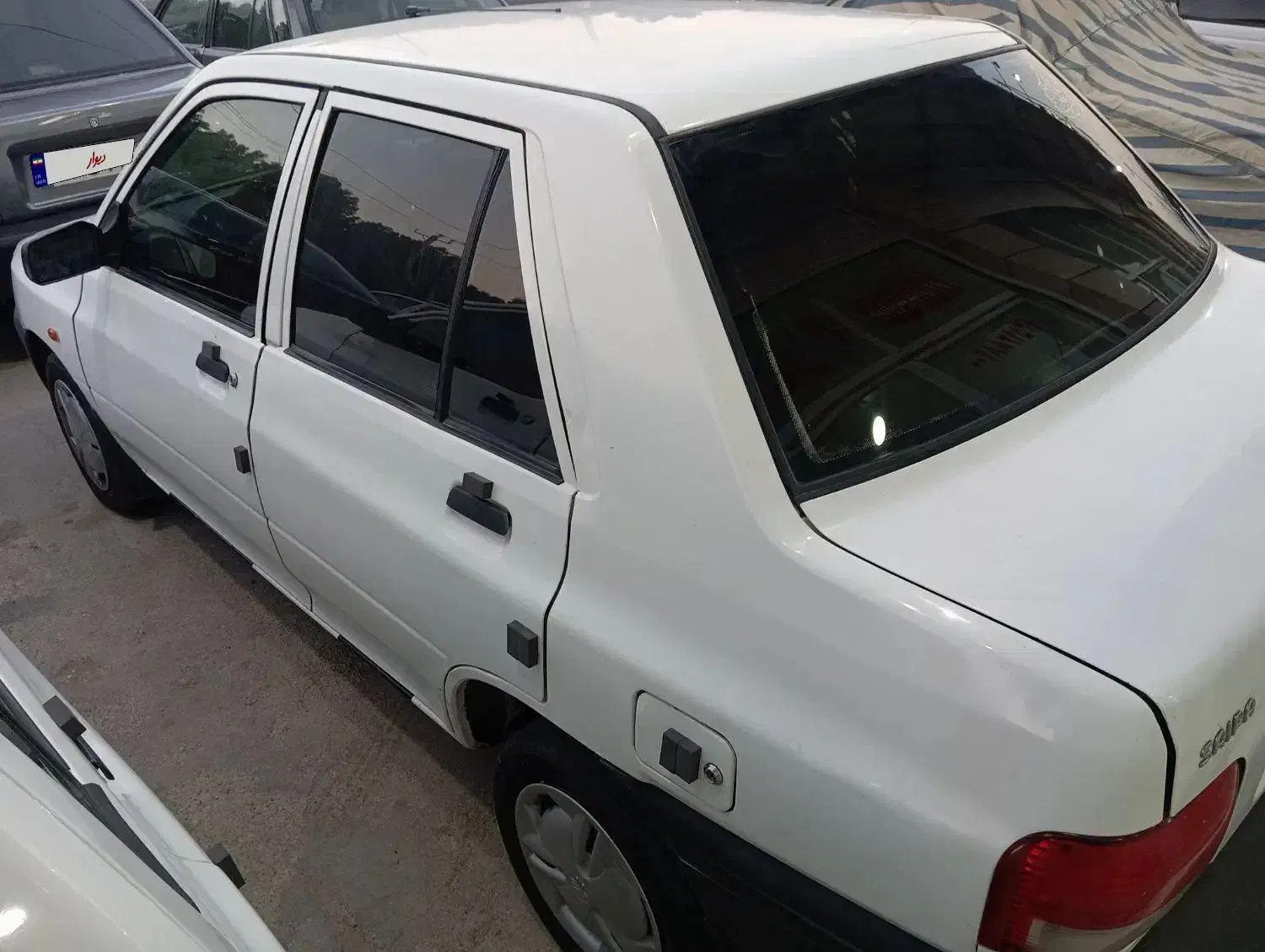 پراید 131 SE - 1397