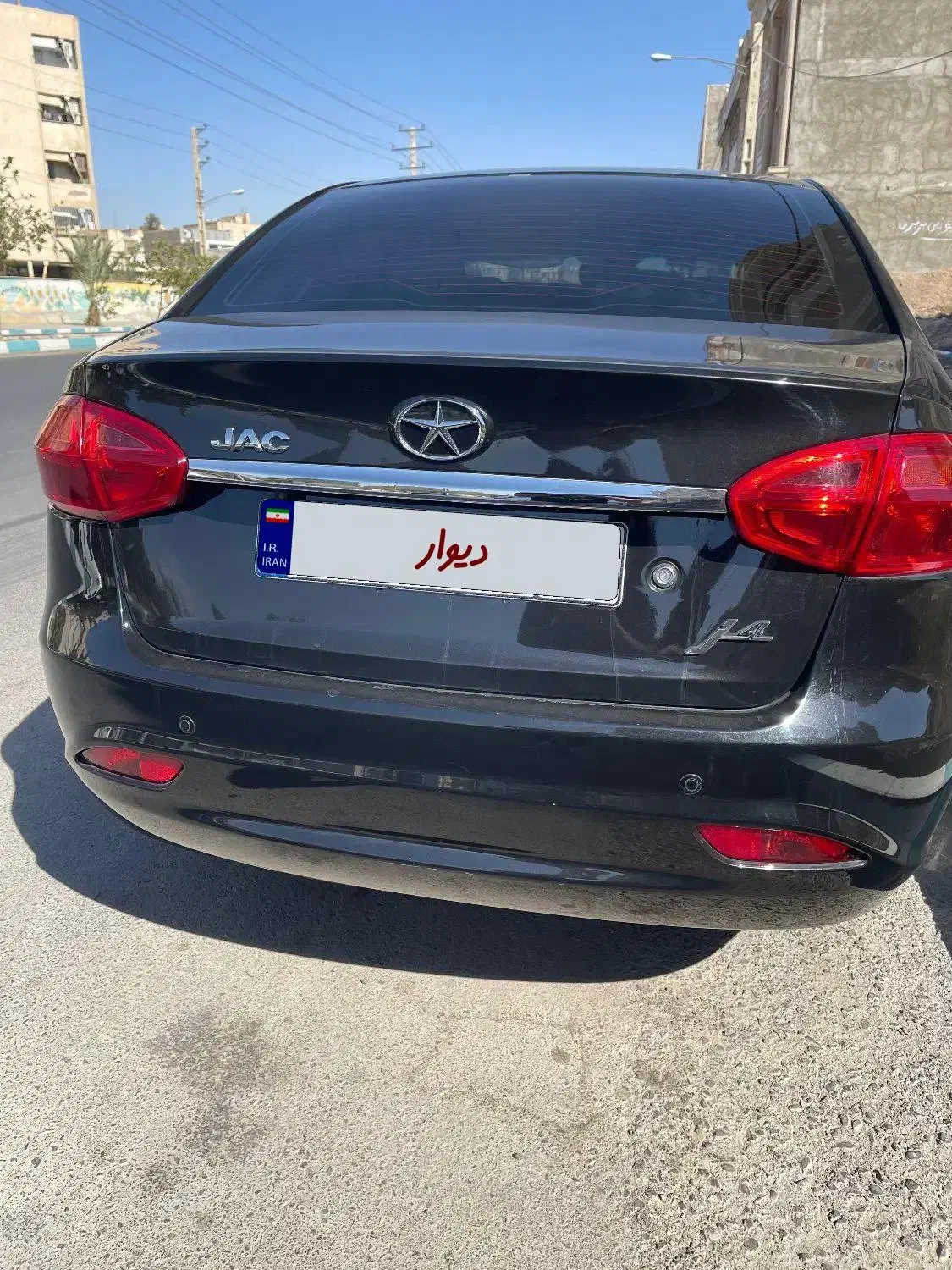 جک J4 اتوماتیک آپشنال - 1403