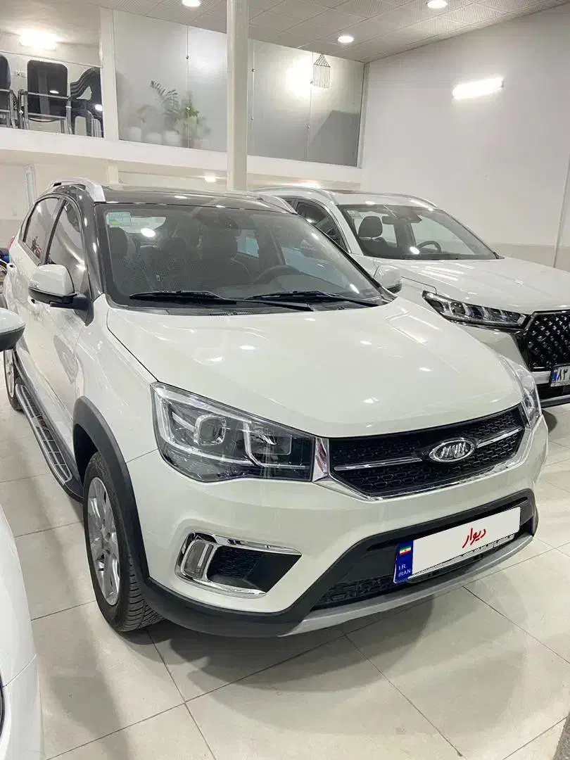 خودرو ام وی ام، X22 آگهی ann_20824081