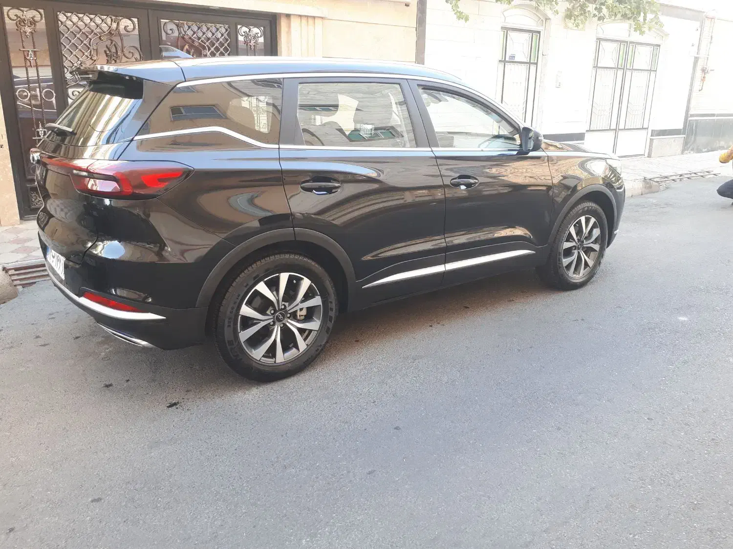 خودرو فونیکس، تیگو 7 پرو آگهی ann_20824082