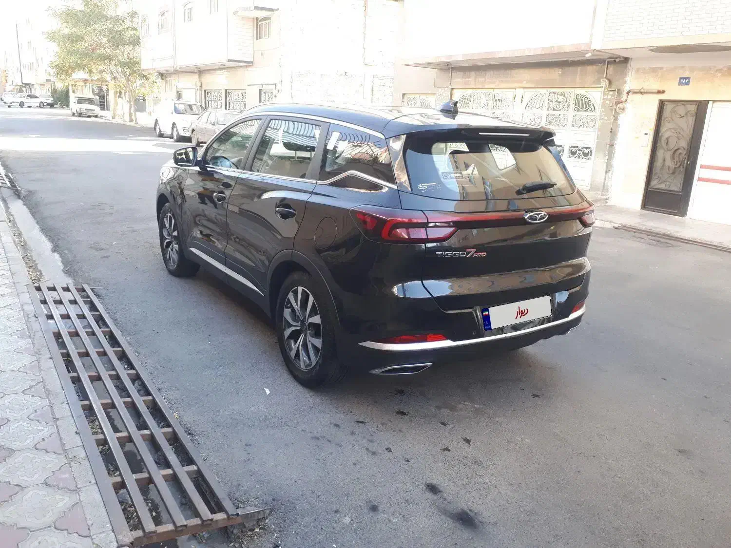 فونیکس تیگو 7 پرو اکسلنت - 1402