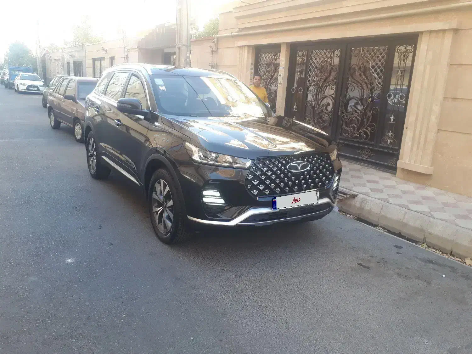 فونیکس تیگو 7 پرو اکسلنت - 1402