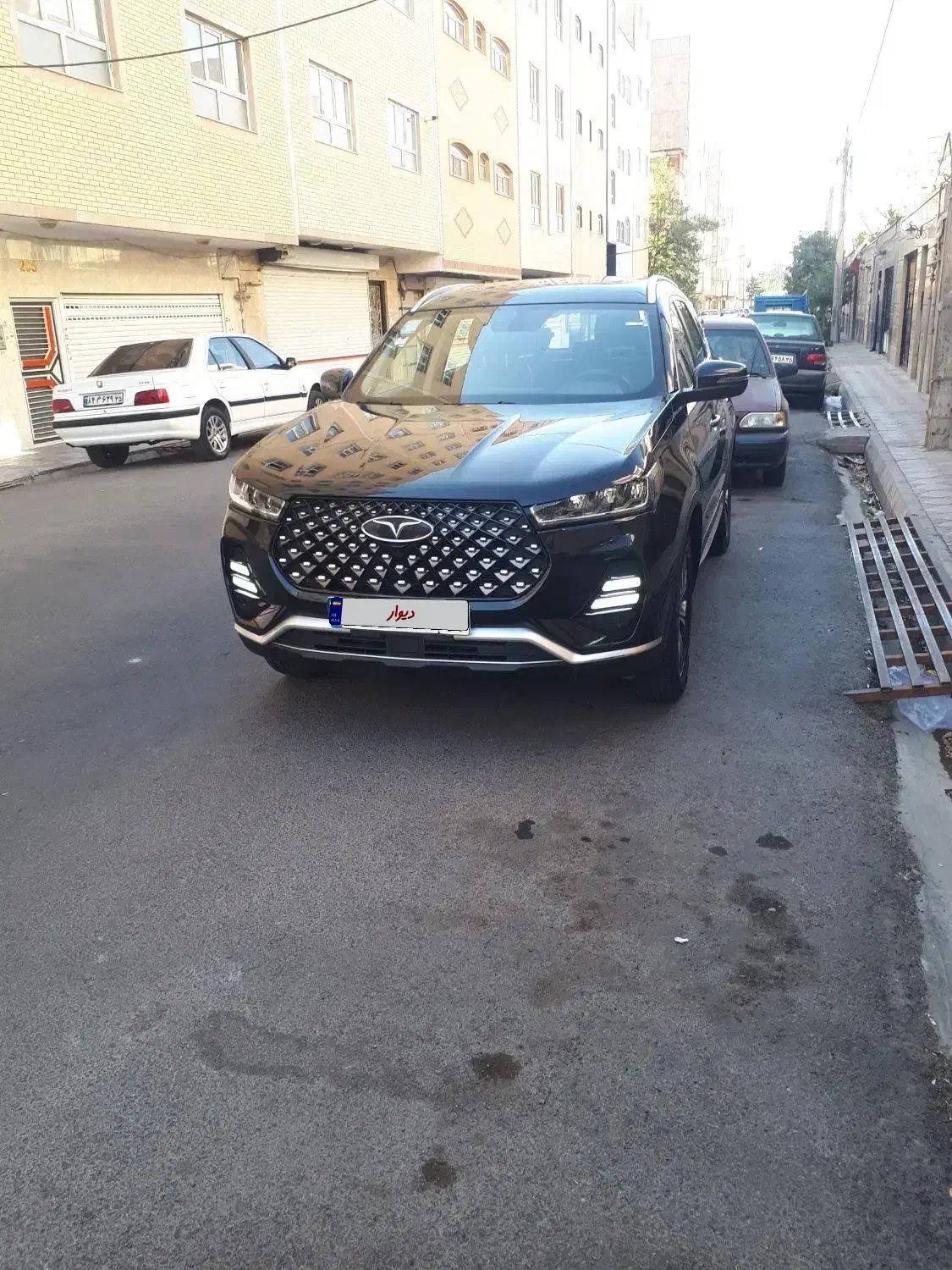 فونیکس تیگو 7 پرو اکسلنت - 1402