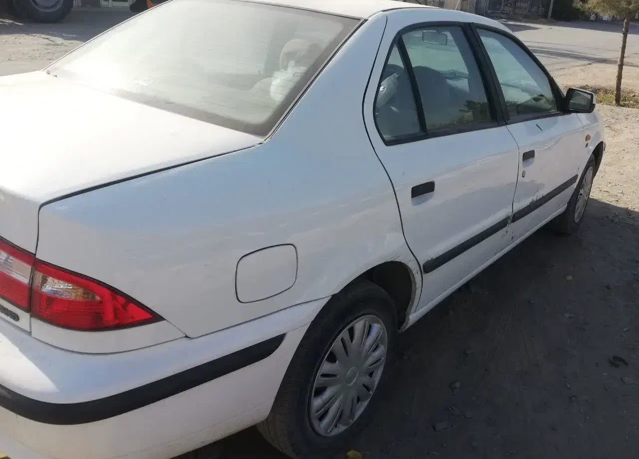 سمند LX XU7 - 1392