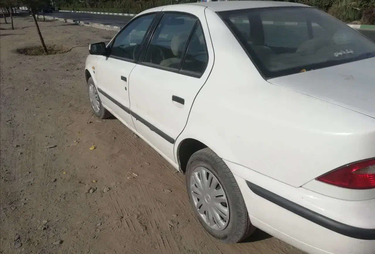 سمند LX XU7 - 1392