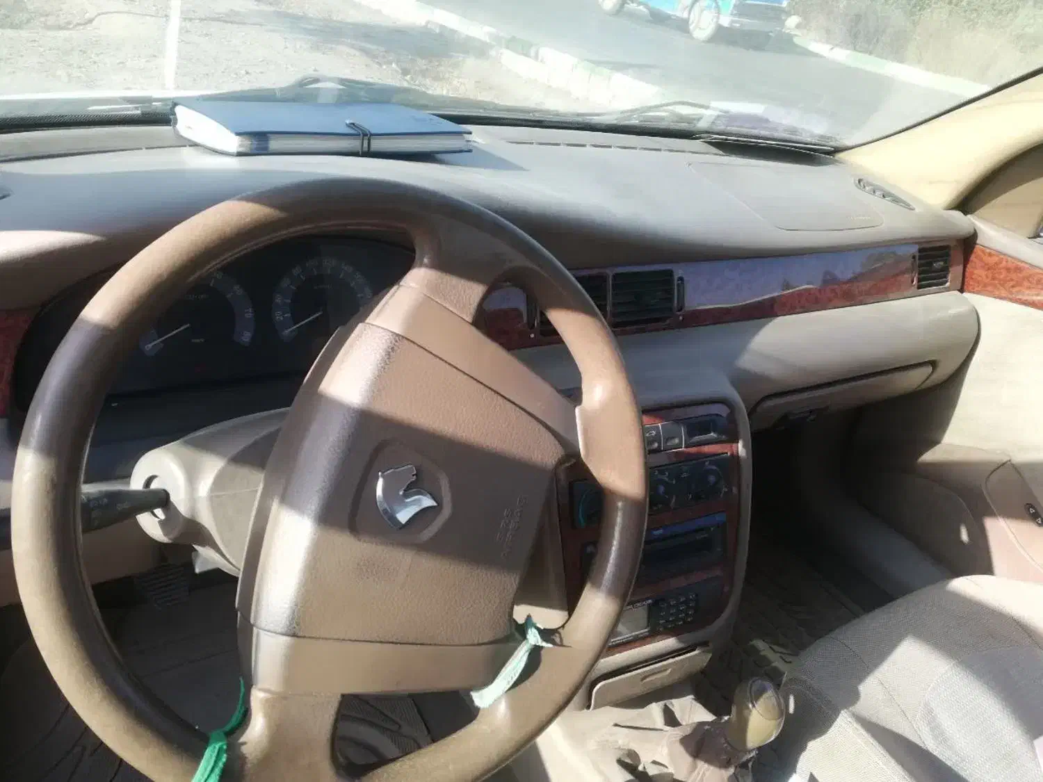 سمند LX XU7 - 1392
