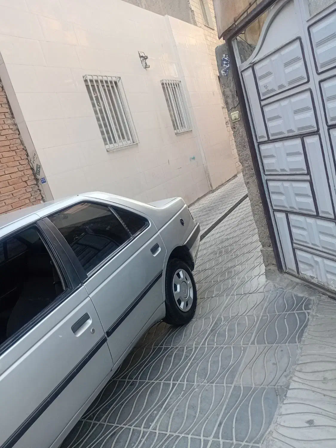 پژو 405 GLX - دوگانه سوز - 1389
