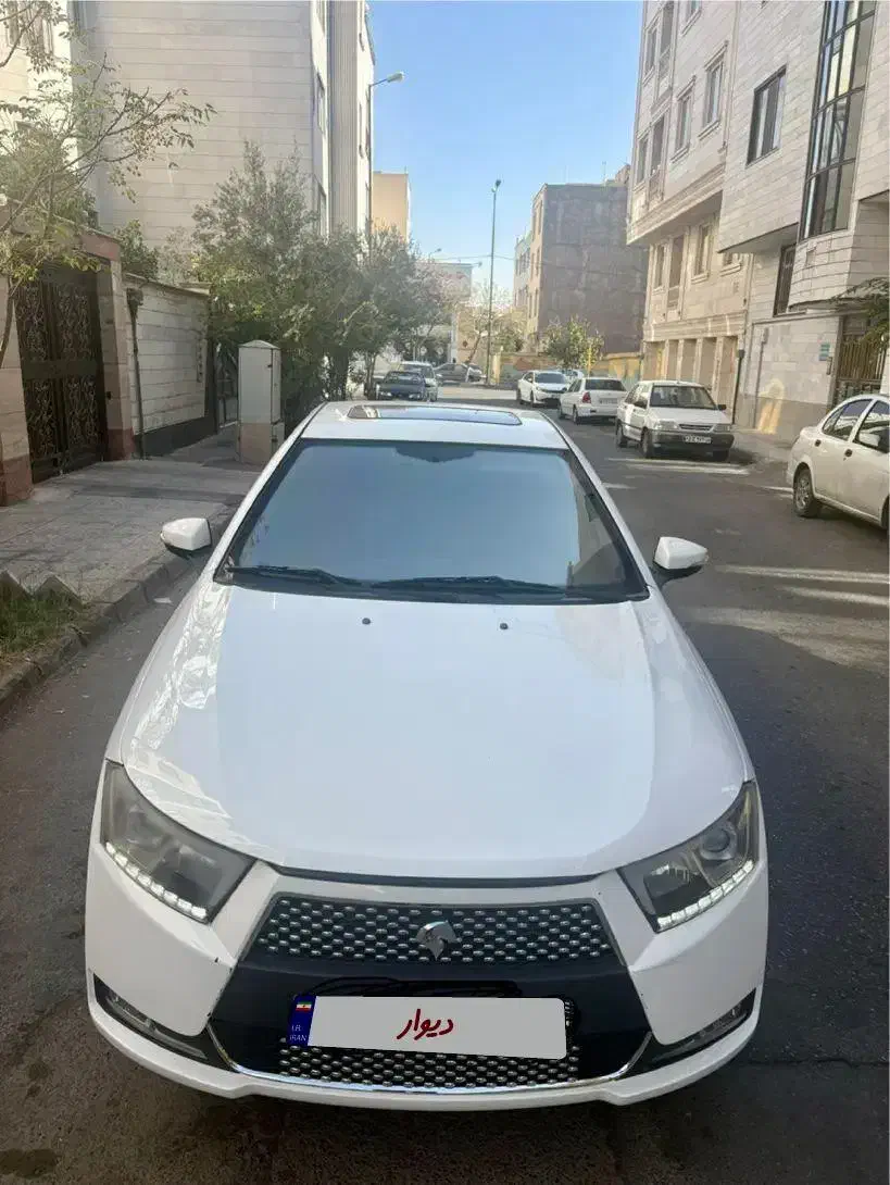 دنا پلاس توربو اتوماتیک - 1399