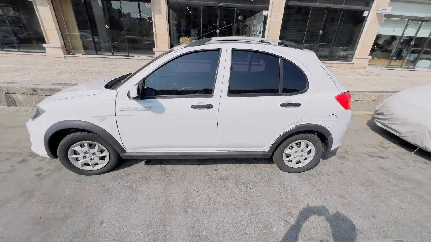 خودرو کوییک، معمولی آگهی ann_20824107