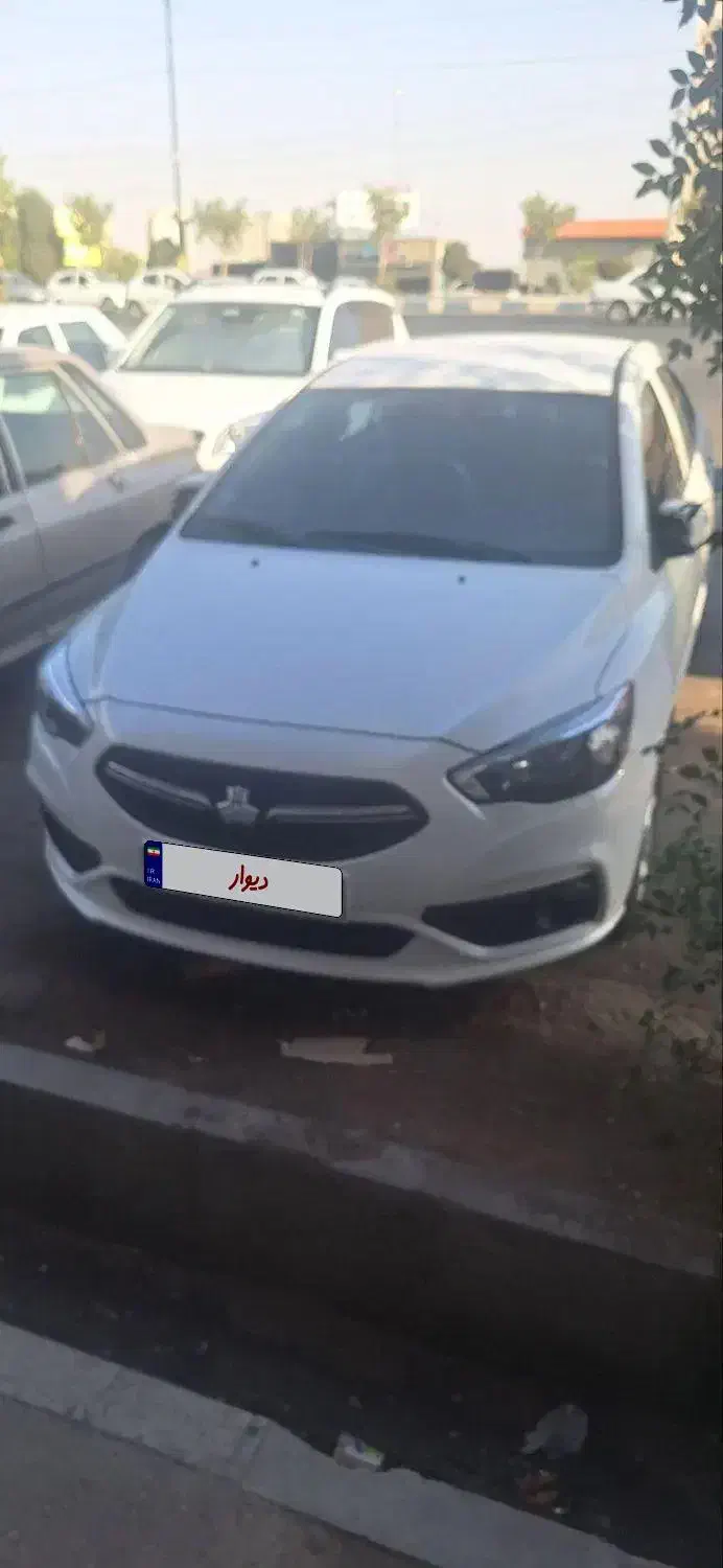 شاهین GL دنده ای - 1403