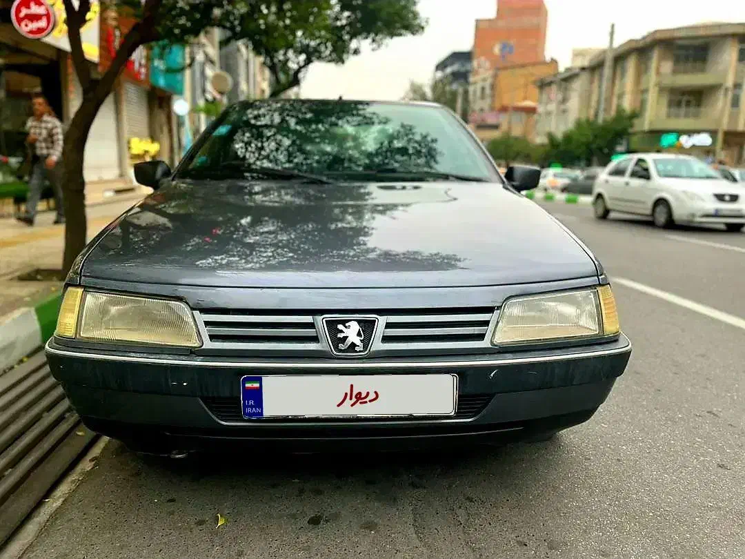 خودرو پژو، 405 آگهی ann_20824115