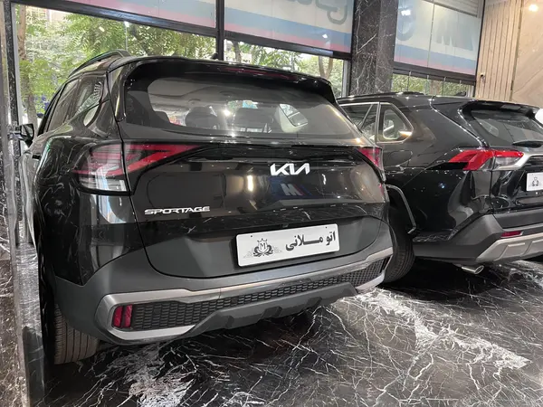 کیا اسپورتیج توربو 2000cc - 2024