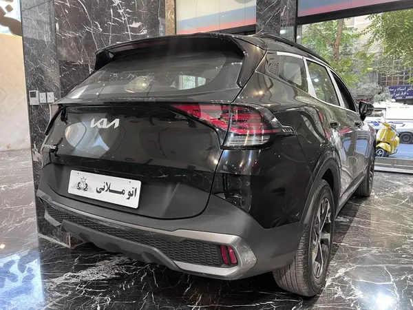 کیا اسپورتیج توربو 2000cc - 2024