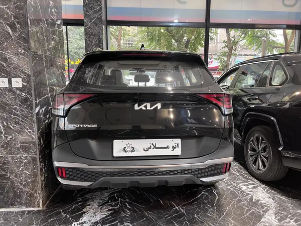 کیا اسپورتیج توربو 2000cc - 2024