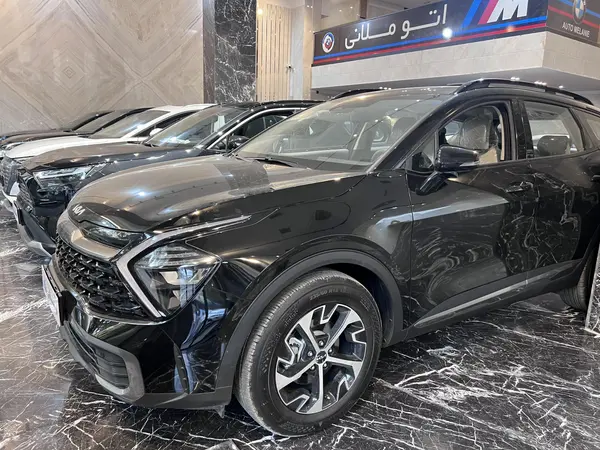 کیا اسپورتیج توربو 2000cc - 2024