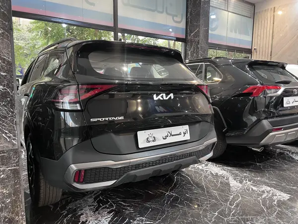 کیا اسپورتیج توربو 2000cc - 2024