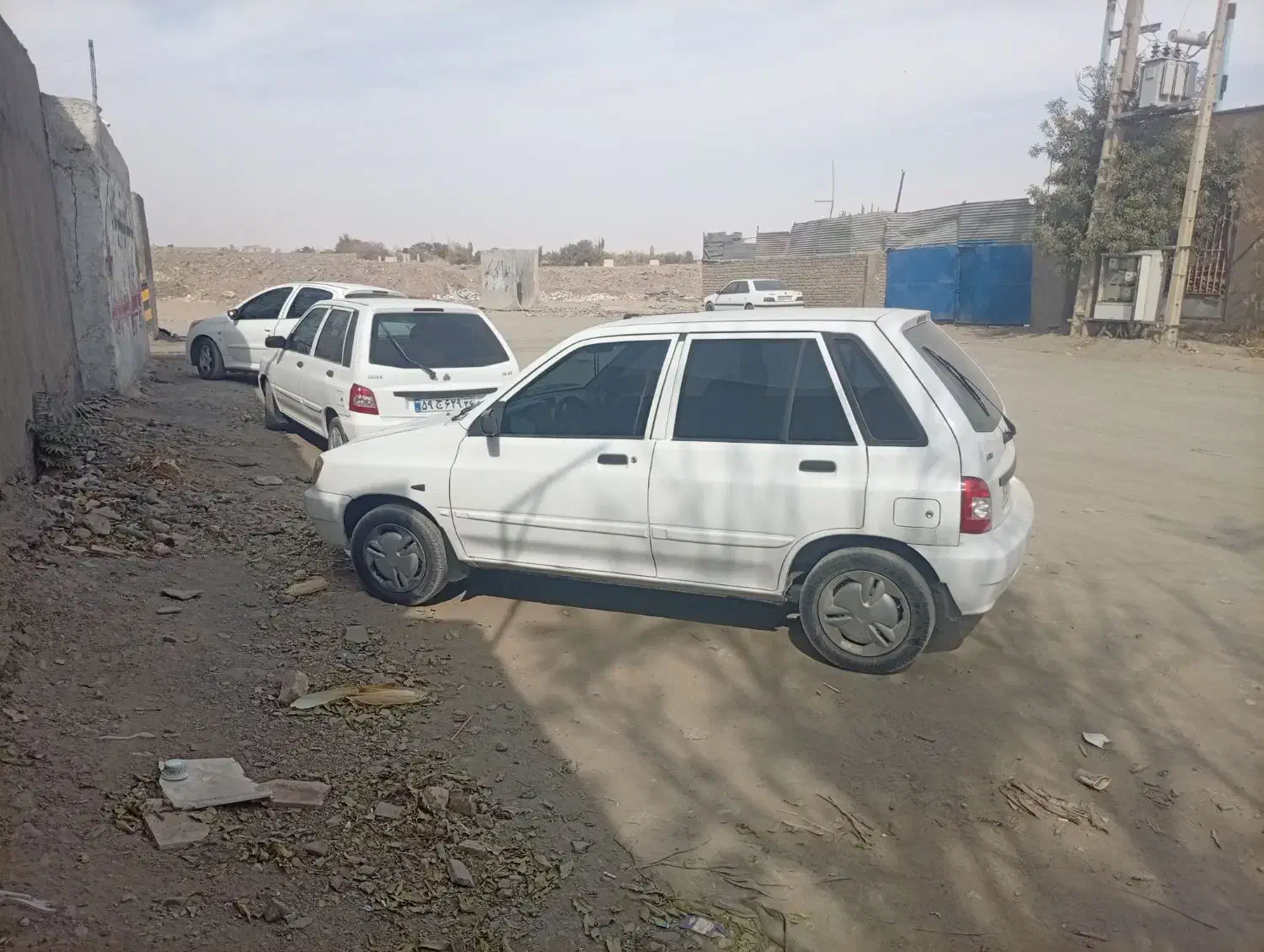 خودرو پراید، 111 آگهی ann_20824128